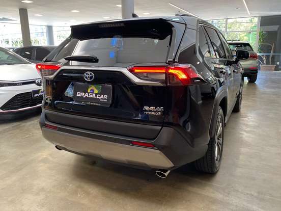 TOYOTA-RAV4-2.5 VVT-IE HYBRID SX CONNECT AWD CVT TOYOTA-RAV4-2024