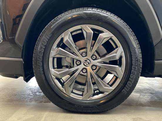TOYOTA-RAV4-2.5 VVT-IE HYBRID SX CONNECT AWD CVT TOYOTA-RAV4-2024