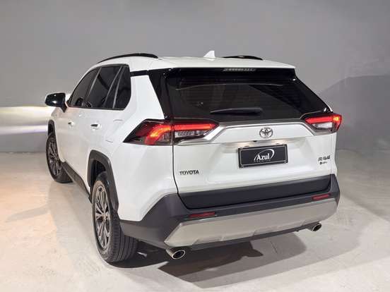 TOYOTA-RAV4-2.5 VVT-IE HYBRID SX CONNECT AWD CVT TOYOTA-RAV4-2025