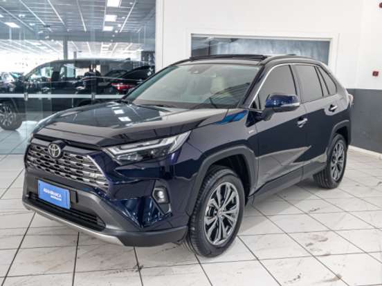 TOYOTA-RAV4-2.5 VVT-IE HYBRID SX CONNECT AWD CVT TOYOTA-RAV4-2025
