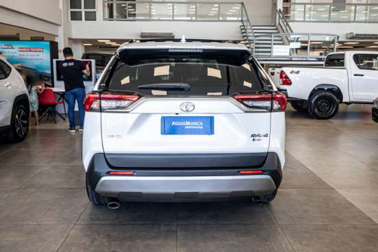 TOYOTA-RAV4-2.5 VVT-IE HYBRID SX CONNECT AWD CVT TOYOTA-RAV4-2025