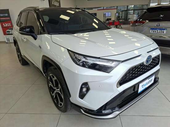 TOYOTA-RAV4-2.5 VVT-IE PHEV XSE AWD CVT TOYOTA-RAV4-2023