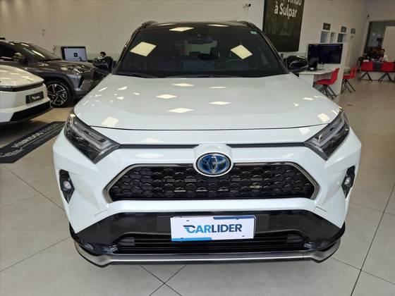 TOYOTA RAV4 2.5 VVT-IE PHEV XSE AWD CVT