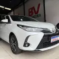 TOYOTA YARIS 1.5 16V FLEX XLS MULTIDRIVE TOYOTA YARIS 1.5 16V FLEX XLS MULTIDRIVE