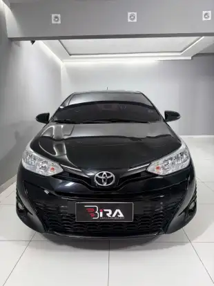 TOYOTA-YARIS-1.5 16V FLEX XS CONNECT MULTIDRIVE TOYOTA-YARIS-2021