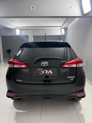 TOYOTA-YARIS-1.5 16V FLEX XS CONNECT MULTIDRIVE TOYOTA-YARIS-2021