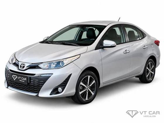 TOYOTA YARIS 1.3 16V FLEX XL LIVE MANUAL
