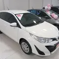 TOYOTA YARIS 1.3 16V FLEX XL LIVE MULTIDRIVE TOYOTA YARIS 1.3 16V FLEX XL LIVE MULTIDRIVE