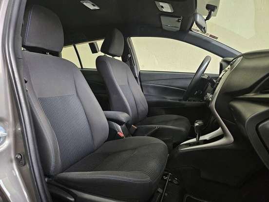 TOYOTA-YARIS-1.3 16V FLEX XL MULTIDRIVE TOYOTA-YARIS-2019