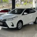 TOYOTA YARIS 1.5 16V FLEX SEDAN XL LIVE MULTIDRIVE TOYOTA YARIS 1.5 16V FLEX SEDAN XL LIVE MULTIDRIVE