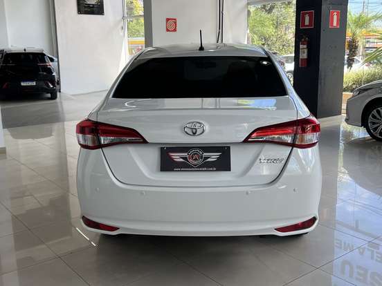 TOYOTA-YARIS-1.5 16V FLEX SEDAN XL LIVE MULTIDRIVE TOYOTA-YARIS-2023