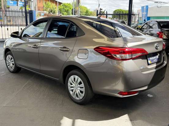 TOYOTA-YARIS-1.5 16V FLEX SEDAN XL LIVE MULTIDRIVE TOYOTA-YARIS-2020