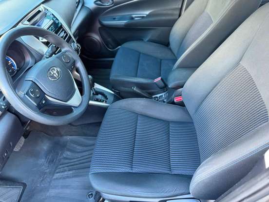 TOYOTA-YARIS-1.5 16V FLEX SEDAN XL LIVE MULTIDRIVE TOYOTA-YARIS-2020