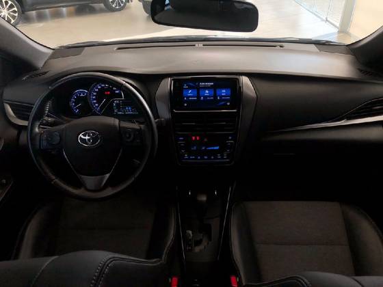 TOYOTA YARIS 1.5 16V FLEX SEDAN XL MULTIDRIVE