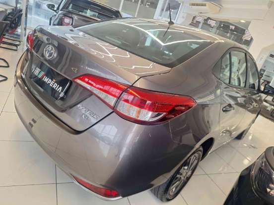 TOYOTA-YARIS-1.5 16V FLEX SEDAN XL PLUS TECH MULTIDRIVE TOYOTA-YARIS-2019