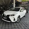 TOYOTA YARIS 1.5 16V FLEX SEDAN XS MULTIDRIVE TOYOTA YARIS 1.5 16V FLEX SEDAN XS MULTIDRIVE