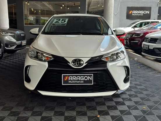 TOYOTA-YARIS-1.5 16V FLEX SEDAN XS MULTIDRIVE TOYOTA-YARIS-2024