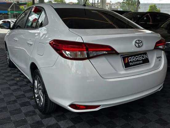 TOYOTA-YARIS-1.5 16V FLEX SEDAN XS MULTIDRIVE TOYOTA-YARIS-2024