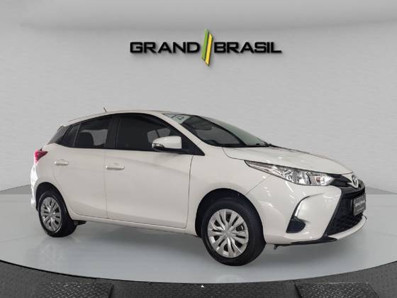 TOYOTA YARIS 1.5 16V FLEX XL MULTIDRIVE