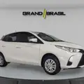 TOYOTA YARIS 1.5 16V FLEX XL MULTIDRIVE TOYOTA YARIS 1.5 16V FLEX XL MULTIDRIVE