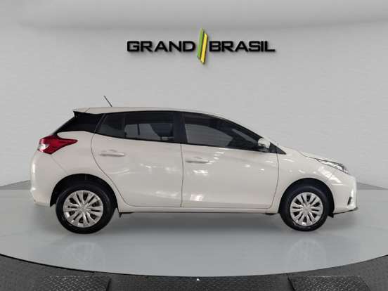 TOYOTA-YARIS-1.5 16V FLEX XL MULTIDRIVE TOYOTA-YARIS-2022