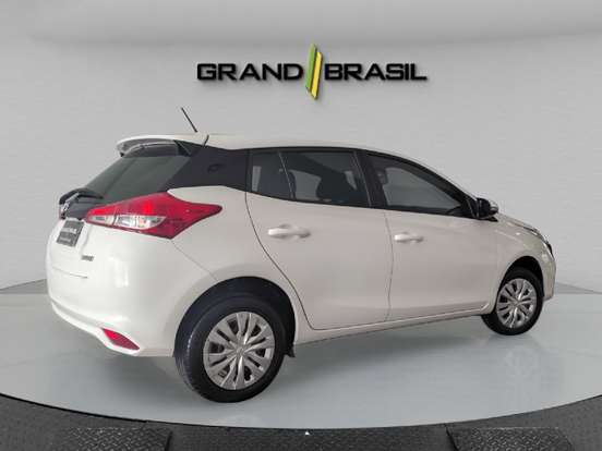 TOYOTA-YARIS-1.5 16V FLEX XL MULTIDRIVE TOYOTA-YARIS-2022