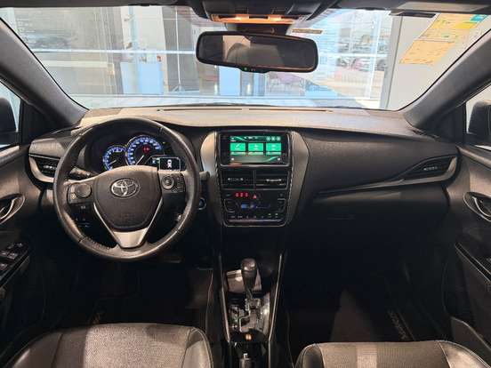TOYOTA-YARIS-1.5 16V FLEX XLS CONNECT MULTIDRIVE TOYOTA-YARIS-2022