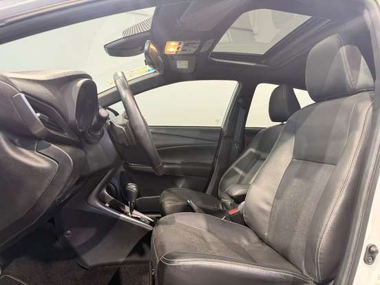 TOYOTA-YARIS-1.5 16V FLEX XLS CONNECT MULTIDRIVE TOYOTA-YARIS-2022