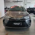 TOYOTA YARIS 1.5 16V FLEX XLS CONNECT MULTIDRIVE TOYOTA YARIS 1.5 16V FLEX XLS CONNECT MULTIDRIVE