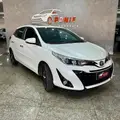 TOYOTA YARIS 1.5 16V FLEX XLS MULTIDRIVE TOYOTA YARIS 1.5 16V FLEX XLS MULTIDRIVE