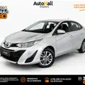 TOYOTA YARIS 1.5 16V FLEX XS CONNECT MULTIDRIVE TOYOTA YARIS 1.5 16V FLEX XS CONNECT MULTIDRIVE