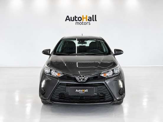 TOYOTA-YARIS-1.5 16V FLEX XS CONNECT MULTIDRIVE TOYOTA-YARIS-2022