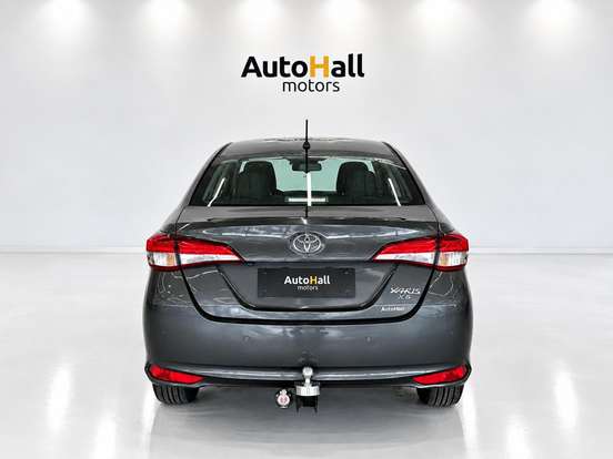 TOYOTA-YARIS-1.5 16V FLEX XS CONNECT MULTIDRIVE TOYOTA-YARIS-2022