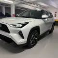 TOYOTA YARIS CROSS 1.5 VVT-I HYBRID FLEX XRE CVT TOYOTA YARIS CROSS 1.5 VVT-I HYBRID FLEX XRE CVT