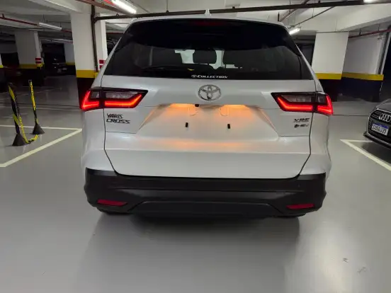 TOYOTA-YARIS CROSS-1.5 VVT-I HYBRID FLEX XRE CVT TOYOTA-YARIS CROSS-2026