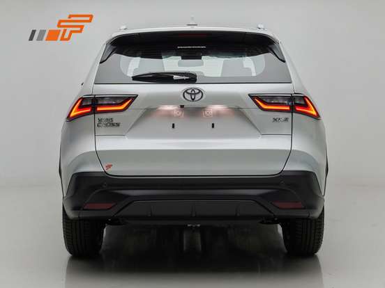 TOYOTA-YARIS CROSS-1.5 VVT-I FLEX XRE CVT TOYOTA-YARIS CROSS-2026