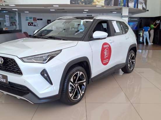 TOYOTA-YARIS CROSS-1.5 VVT-I FLEX XRX CVT TOYOTA-YARIS CROSS-2026