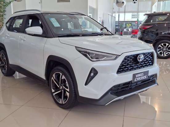 TOYOTA-YARIS CROSS-1.5 VVT-I FLEX XRX CVT TOYOTA-YARIS CROSS-2026