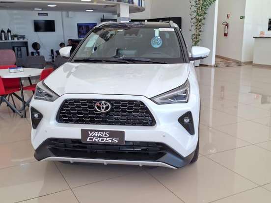 TOYOTA-YARIS CROSS-1.5 VVT-I FLEX XRX CVT TOYOTA-YARIS CROSS-2026