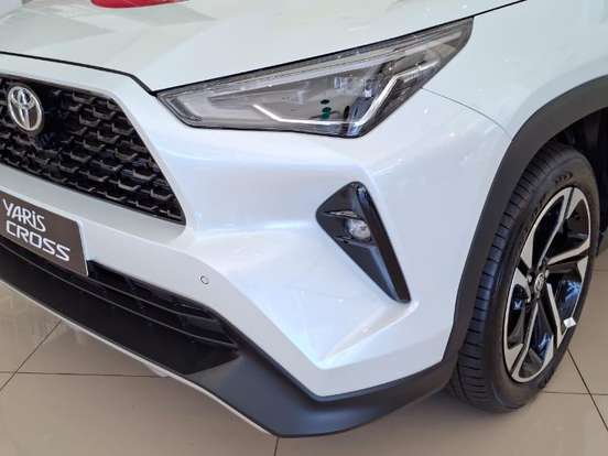 TOYOTA-YARIS CROSS-1.5 VVT-I FLEX XRX CVT TOYOTA-YARIS CROSS-2026