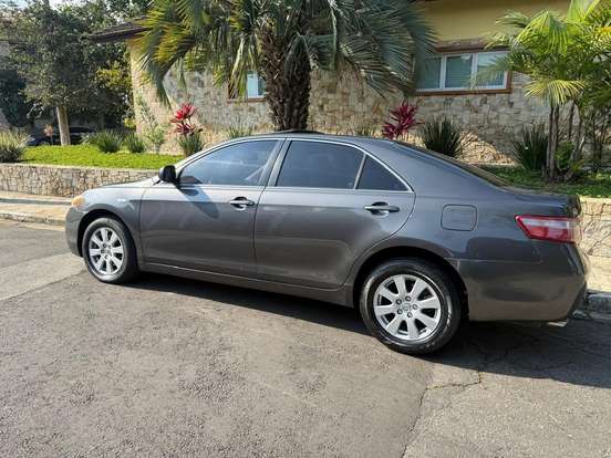 TOYOTA-CAMRY-3.5 XLE V6 24V GASOLINA 4P AUTOMÁTICO TOYOTA-CAMRY-2008