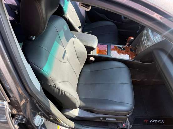TOYOTA-CAMRY-3.5 XLE V6 24V GASOLINA 4P AUTOMÁTICO TOYOTA-CAMRY-2008