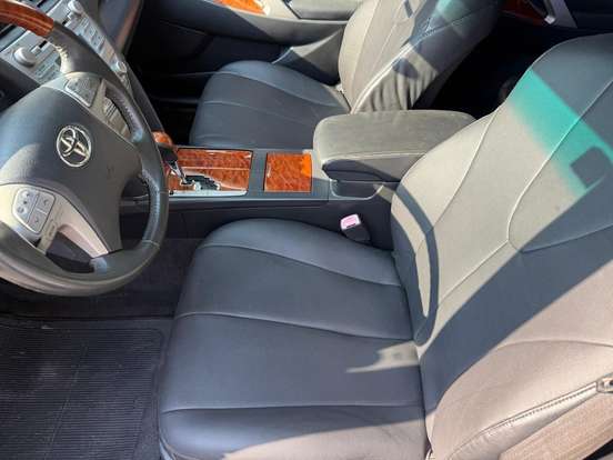 TOYOTA-CAMRY-3.5 XLE V6 24V GASOLINA 4P AUTOMÁTICO TOYOTA-CAMRY-2008
