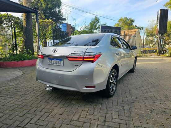 TOYOTA-COROLLA-1.8 GLI 16V FLEX 4P AUTOMÁTICO TOYOTA-COROLLA-2019