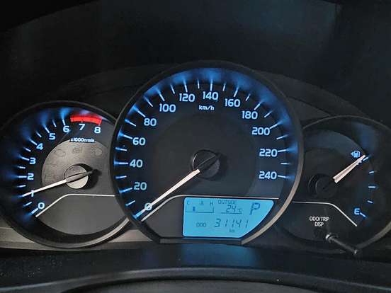 TOYOTA-COROLLA-1.8 GLI 16V FLEX 4P AUTOMÁTICO TOYOTA-COROLLA-2019