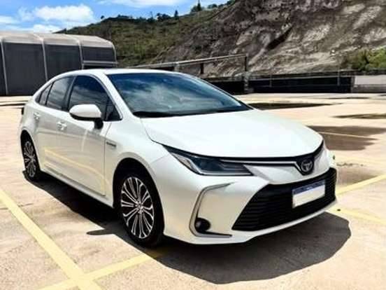 TOYOTA-COROLLA-1.8 VVT-I HYBRID FLEX ALTIS PREMIUM CVT TOYOTA-COROLLA-2019
