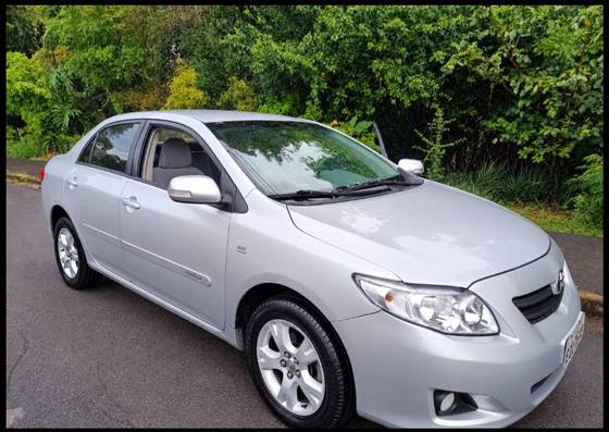 TOYOTA COROLLA 1.8 XEI 16V FLEX 4P AUTOMÁTICO