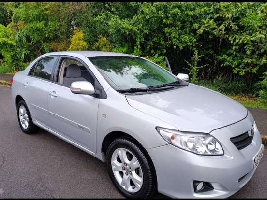 TOYOTA-COROLLA-1.8 XEI 16V FLEX 4P AUTOMÁTICO TOYOTA-COROLLA-2009