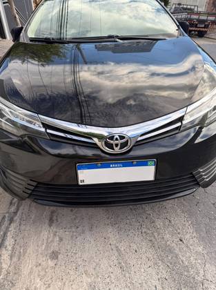 TOYOTA COROLLA 2.0 ALTIS 16V FLEX 4P AUTOMÁTICO