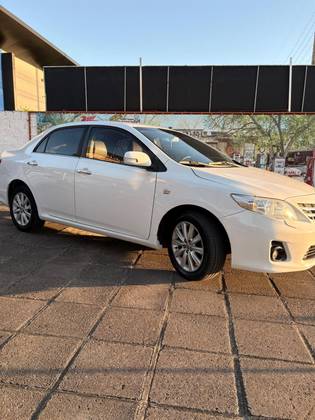 TOYOTA COROLLA 2.0 ALTIS 16V FLEX 4P AUTOMÁTICO
